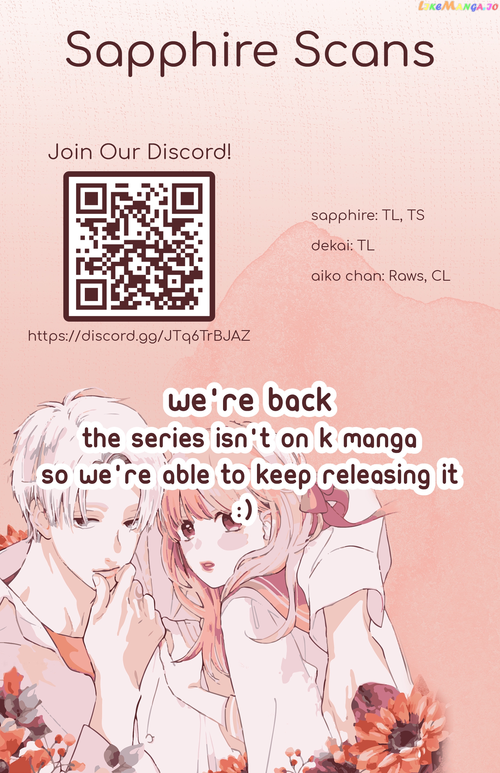 A Sign of Affection, Chapter 36 image 39